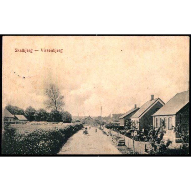 Skalbjerg - Vissenbjerg - BPM u/n - Brugt