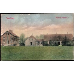 Svendborg - Vejstrup H�jskole - W.K.F. 988 - Brugt