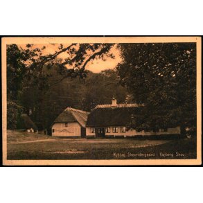 Nyborg - Skovriddergaard i Kajberg Skov - Stender 33583 - Brugt