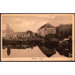 Nyborg - Slottet - H. B�dtcher u/n - Ubrugt