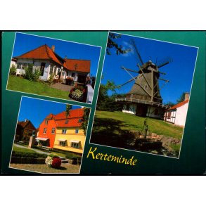 Kerteminde - Wadmanns Forlag 01086 - Brugt