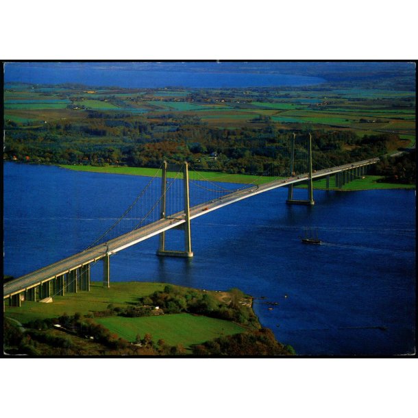 Lillebltsbroen - Trojaborg Lill. 3 - Brugt