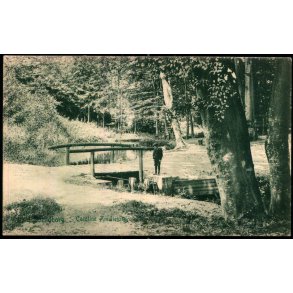 Svendborg - Caroline Amalielund - W.K.F. 4696 - Brugt