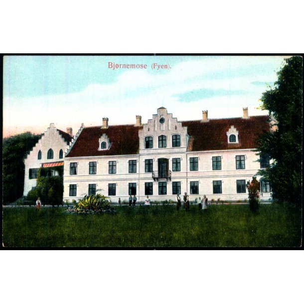 Bj�rnemose (Fyen) - C. Eneret 173 - Ubrugt