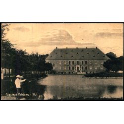 Taasinge - Valdemar Slot - Chr. G. Kielberg 7321 - Ubrugt