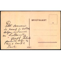 Interneringskamp Zeist - 25 - Ubrugt