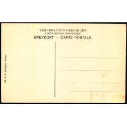 Strandpavillon - J.M. 568 - Ubrugt