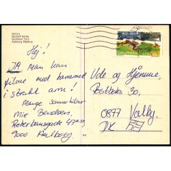 Aalborg -  BK u/n - Brugt