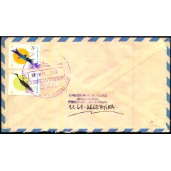 Luftpost Brev fra Argentina - 28  - 5 - 2002