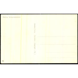 HJ�rring - Fra Springvandspladsen - Stender 1 - Ubrugt