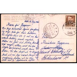 Kbenhavn - Vagtparaden p Amalienborg - Rudolf Olsen 56