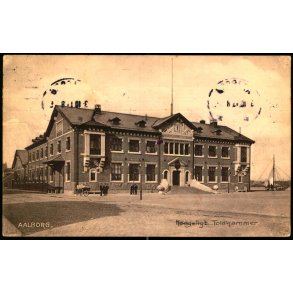 Aalborg - Kongeligt Toldkammeret - Stender 918