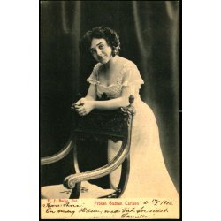 Frken Gudrun Carlson - H.J. Barby u/n