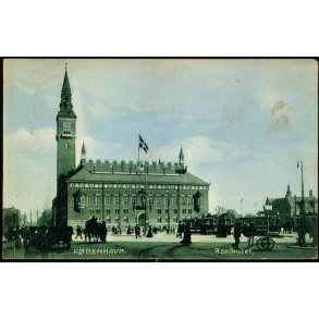 Kbenhavn - Raadhuset - Alex Vincent 15