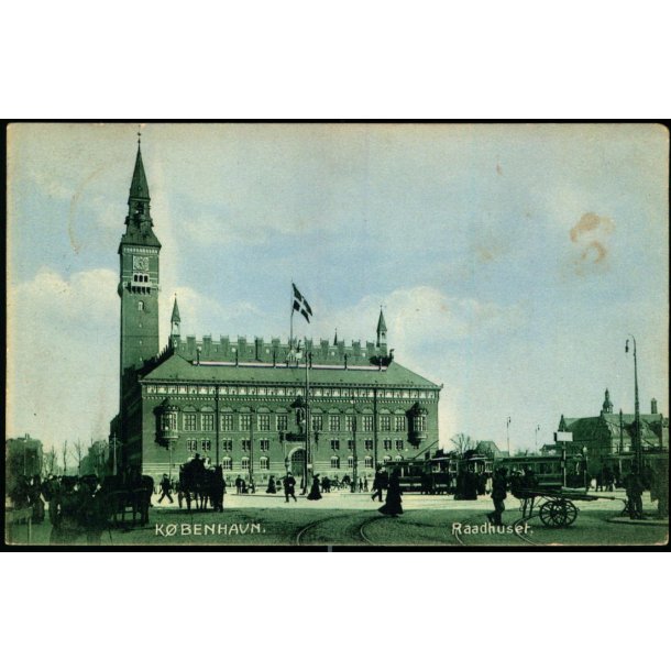 Kbenhavn - Raadhuset - Alex Vincent 15