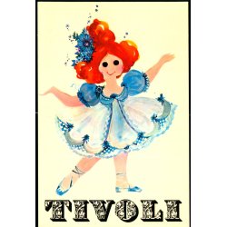 Tivoli - Kbenhavn - Lipperts Postkort u/n