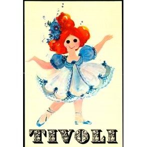 Tivoli - Kbenhavn - Lipperts Postkort u/n