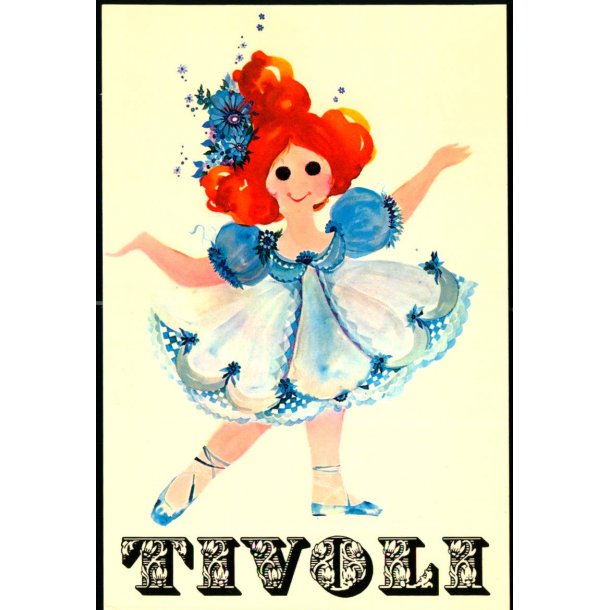 Tivoli - Kbenhavn - Lipperts Postkort u/n