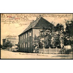 Maribo - Posthus - K. Rye Clausens Bogh. Eneret u/n - Brugt