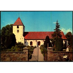 Kettinge Kirke - Lolland - Lolland Falsters Papir 6 - 78 - 3 - Brugt