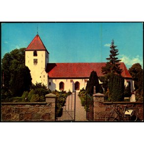 Kettinge Kirke - Lolland - Lolland Falsters Papir 6 - 78 - 3 - Brugt