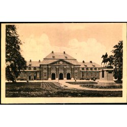 Odense - Banegaarden - Stender Enebrrettiget u/n - Ubrugt