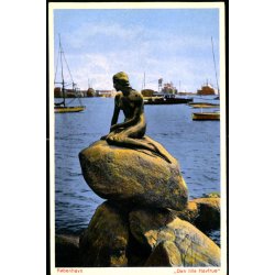 Kbenhavn - Den Lille Havfrue - ROK 229