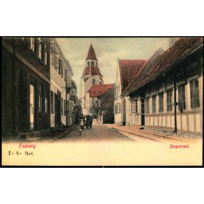 Faaborg - B�gestr�de - u/n - Ubrugt
