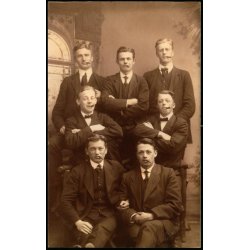 Askov H�jskole - Fotokort u/n - Ubrugt