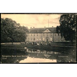 Kongens Have med Slottet - Odense - H.H.O. 2041 - Ubrugt