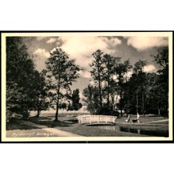 Nyk�bing F. - Anl�get - Jernbanekiosken 6696 - Ubrugt