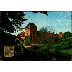 Aalholm Slot - Top Card AA4 - Brugt