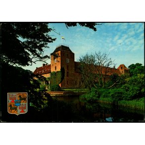 Aalholm Slot - Top Card AA4 - Brugt