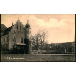 Parti fra Hardenberg - Thaarning Steffensens Bogh. 19136 - Ubrugt