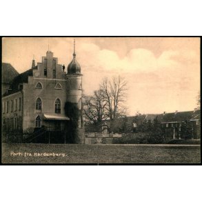 Parti fra Hardenberg - Thaarning Steffensens Bogh. 19136 - Ubrugt