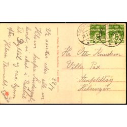 Dybb�l Monumentet - Chr. Qvist 66200 - Brugt