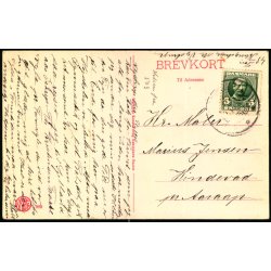 Svendborg - Vejstrup H�jskole - W.K.F. 988 - Brugt