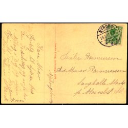 Nyborg - Skovriddergaard i Kajberg Skov - Stender 33583 - Brugt