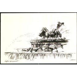 Per Illum - Gefion Springvandet - Dansk Smandskirke u/n