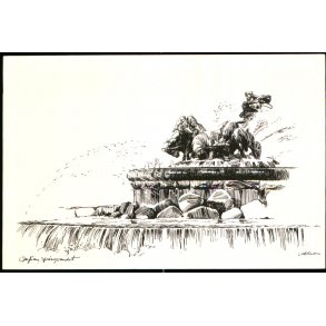 Per Illum - Gefion Springvandet - Dansk Smandskirke u/n