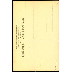 Egeskov I (Fyen) - Danske Herregaarde F&B 33 - Ubrugt