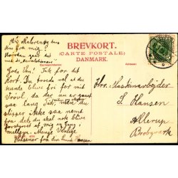 Svendborg - Caroline Amalielund - W.K.F. 4696 - Brugt