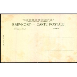 Tisvilde  - C.F. Eneret 544 - Ubrugt