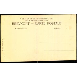 St. Pouls Kirke - Aarhus - H.A.Ebbesen 119 - Ubrugt