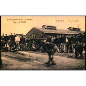 Interneringskamp Zeist - 25 - Ubrugt