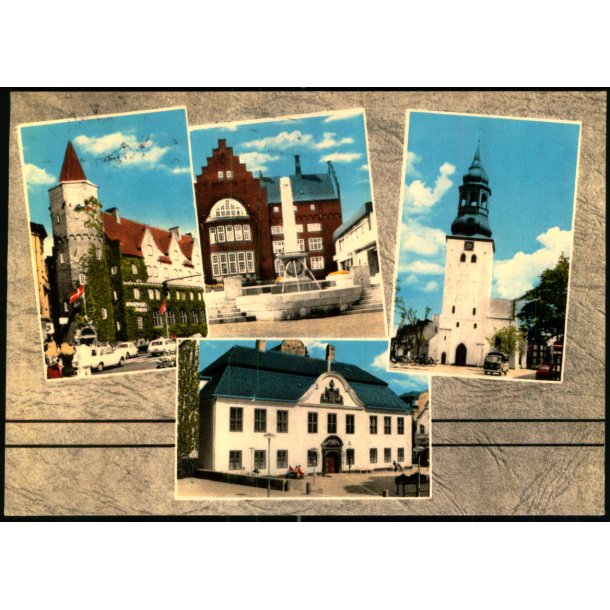 Aalborg -  BK u/n - Brugt