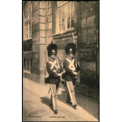 Kbenhavn - Gardister paa Vagt - u/n