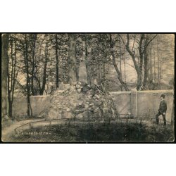 Hamlets Grav - C. St. 1390 - Ubrugt