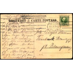 Nationalmonoment "Fremad" - Kjbenhavn -  F.C.H.S. u/n