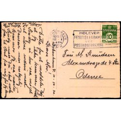  Kbenhavn - Tivoli - Koncertsalen - u/n 